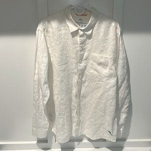 Tommy Bahama Relaxed Fit long Sleeve Men’s Dress Shirt